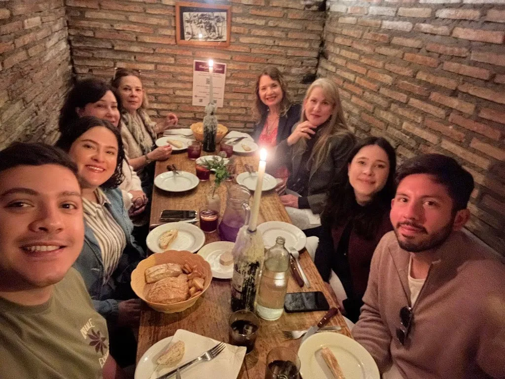 Irene Pastuszak_Bodega Cueva Típica El Espada_El Molar_review