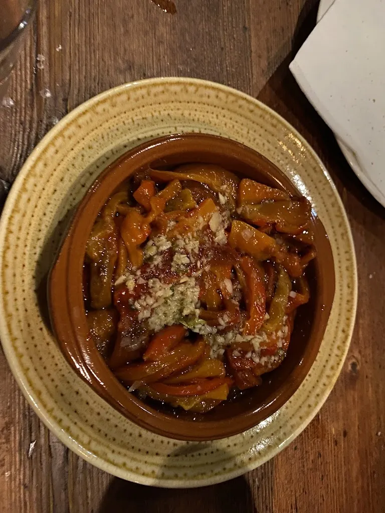 Food Toour_Bodega Cueva Típica El Espada_El Molar_review