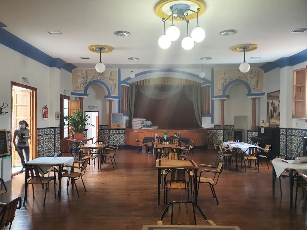 Bar Cooperativa Agrícola El Progrés (Bar Restaurante) ristorante a Parcent