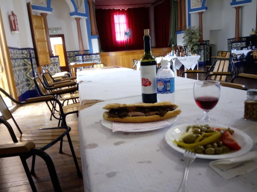 Bar Cooperativa Agrícola El Progrés _Parcent_slider_image_2