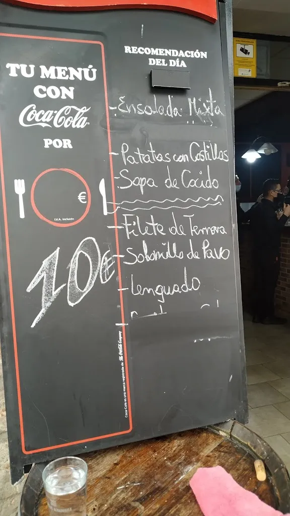 Menu_Sidrería Paraiso Asturies_El Molar_immagine_4