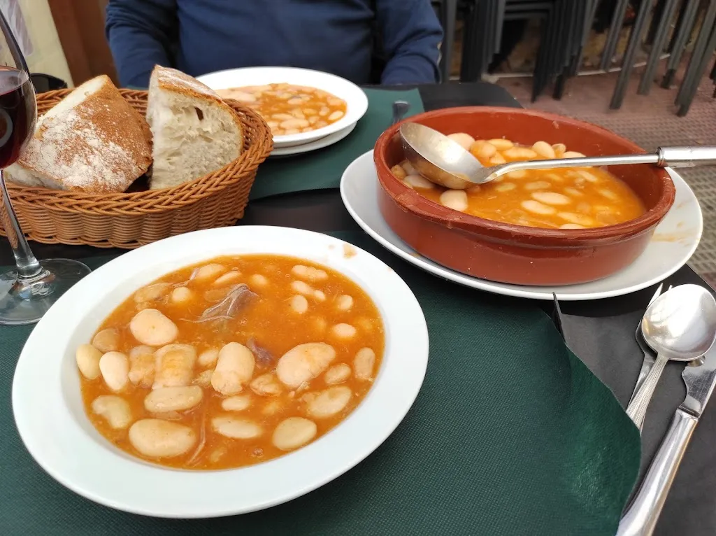 Menu_Sidrería Paraiso Asturies_El Molar_immagine_6