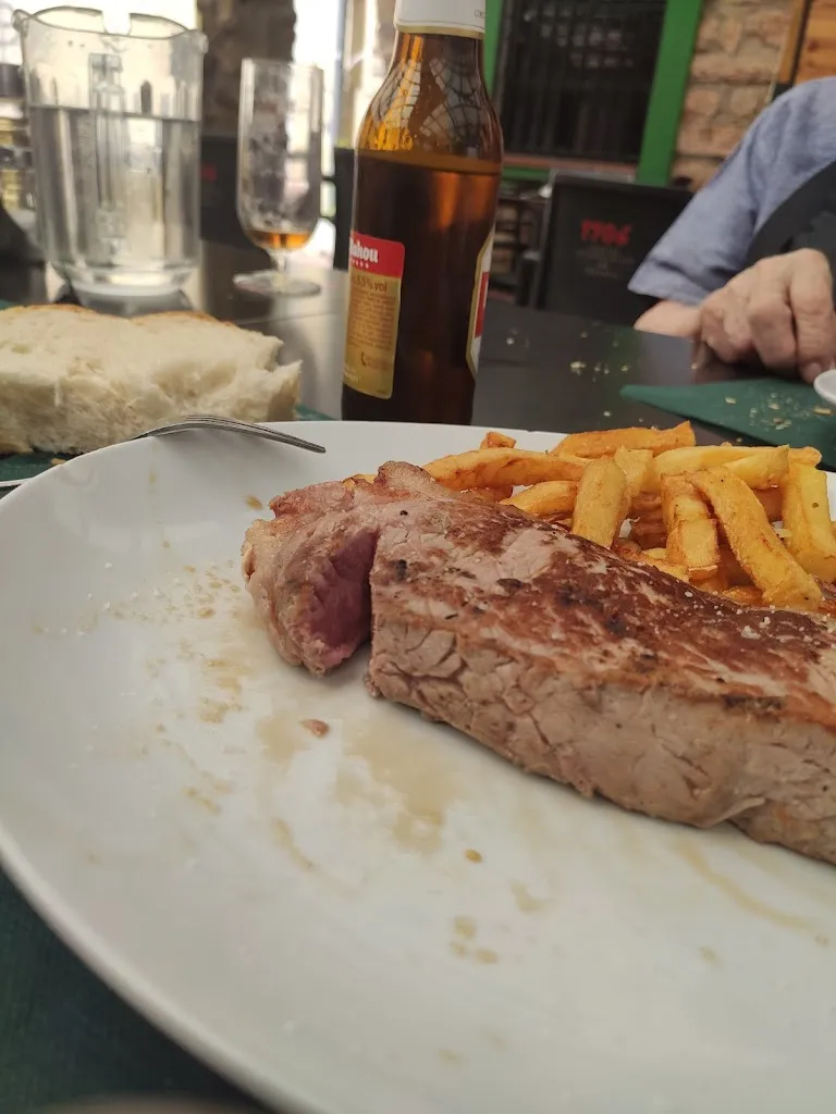 Menu_Sidrería Paraiso Asturies_El Molar_immagine_7