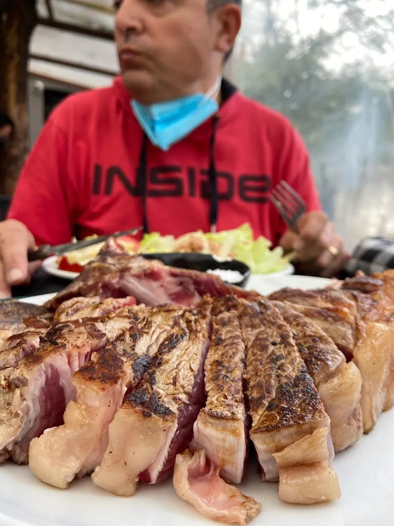 Menu_Sidrería Paraiso Asturies_El Molar_immagine_9