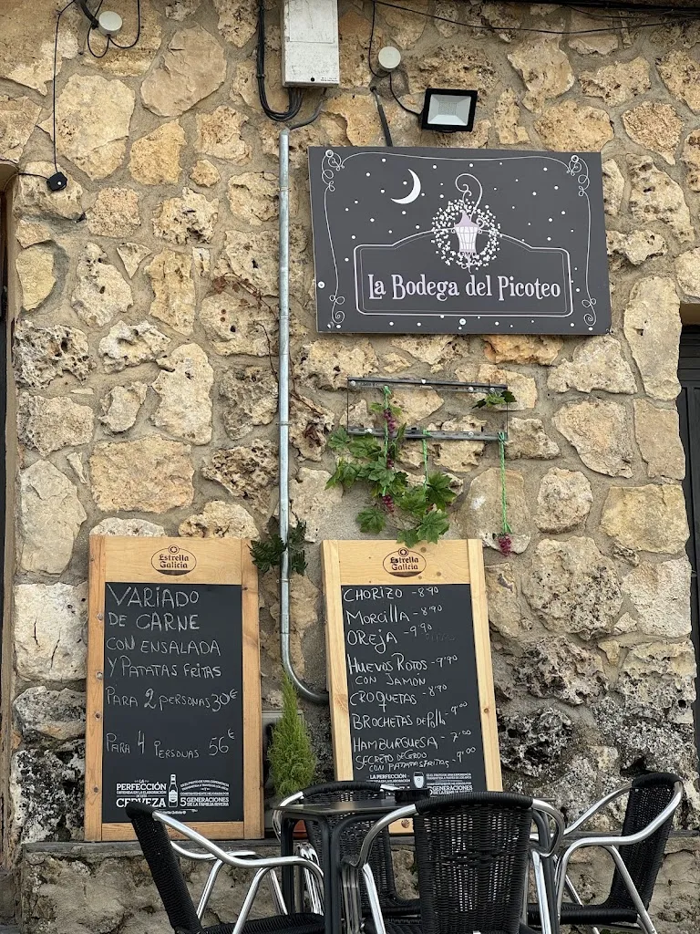 Menu_La Bodega Del Picoteo_El Molar_image_4