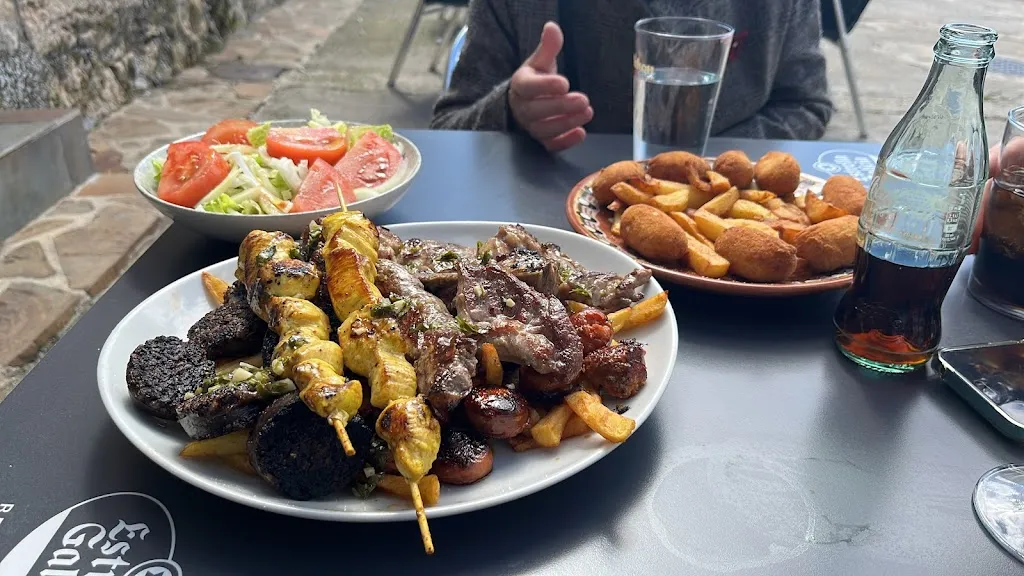 Carlos Aragon Cuevas_La Bodega Del Picoteo_El Molar_review