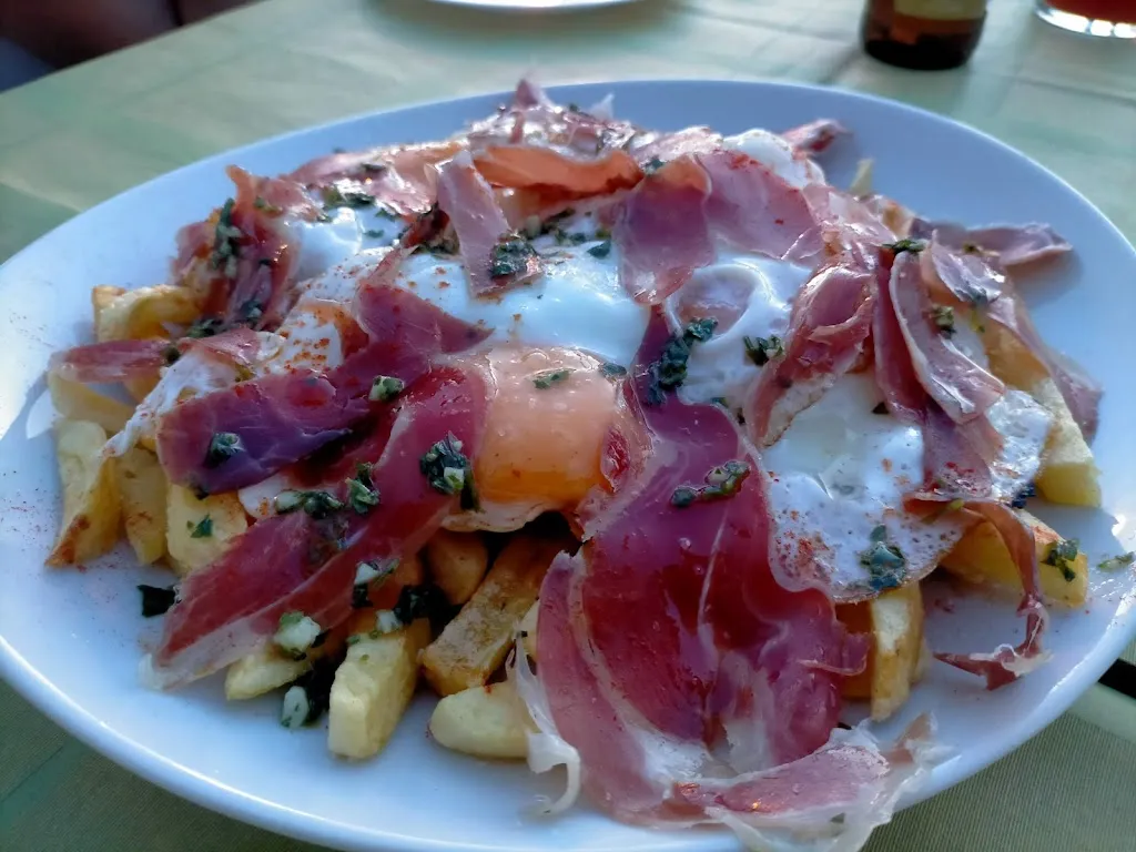 Juan Jose García Munera_La Bodega Del Picoteo_El Molar_review