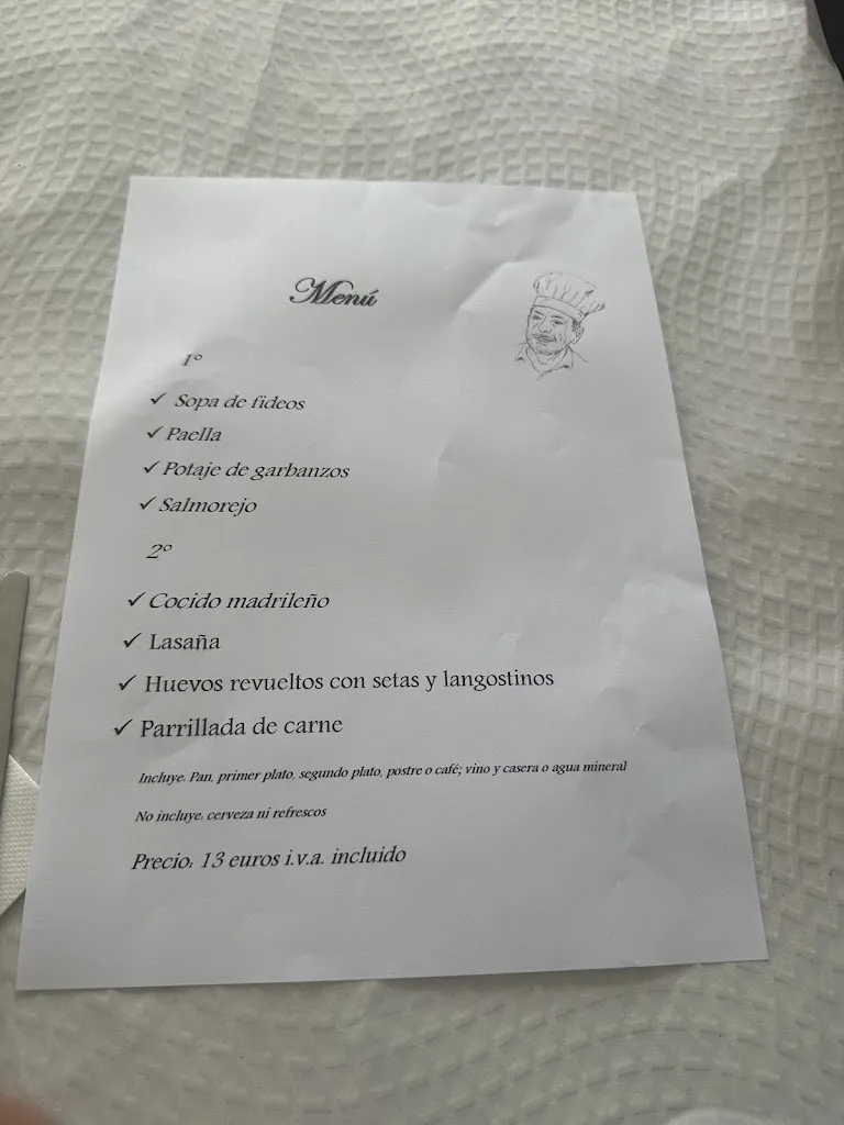 Menu_RESTAURANTE LAS CUBAS_El Molar_image_1