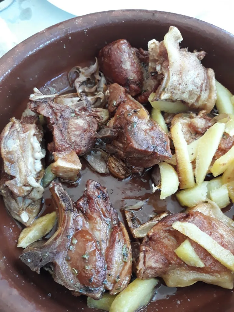 Maria Palud_RESTAURANTE LAS CUBAS_El Molar_review