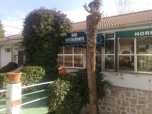 RESTAURANTE LAS CUBAS restaurant in El Molar