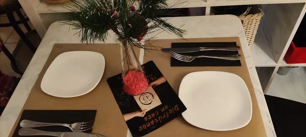 Leticia_Ruta 42 Bistró_El Molar_review