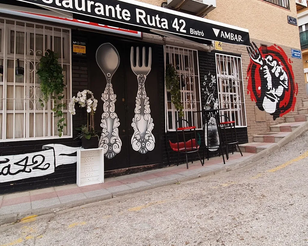 Ruta 42 Bistró ristorante a El Molar