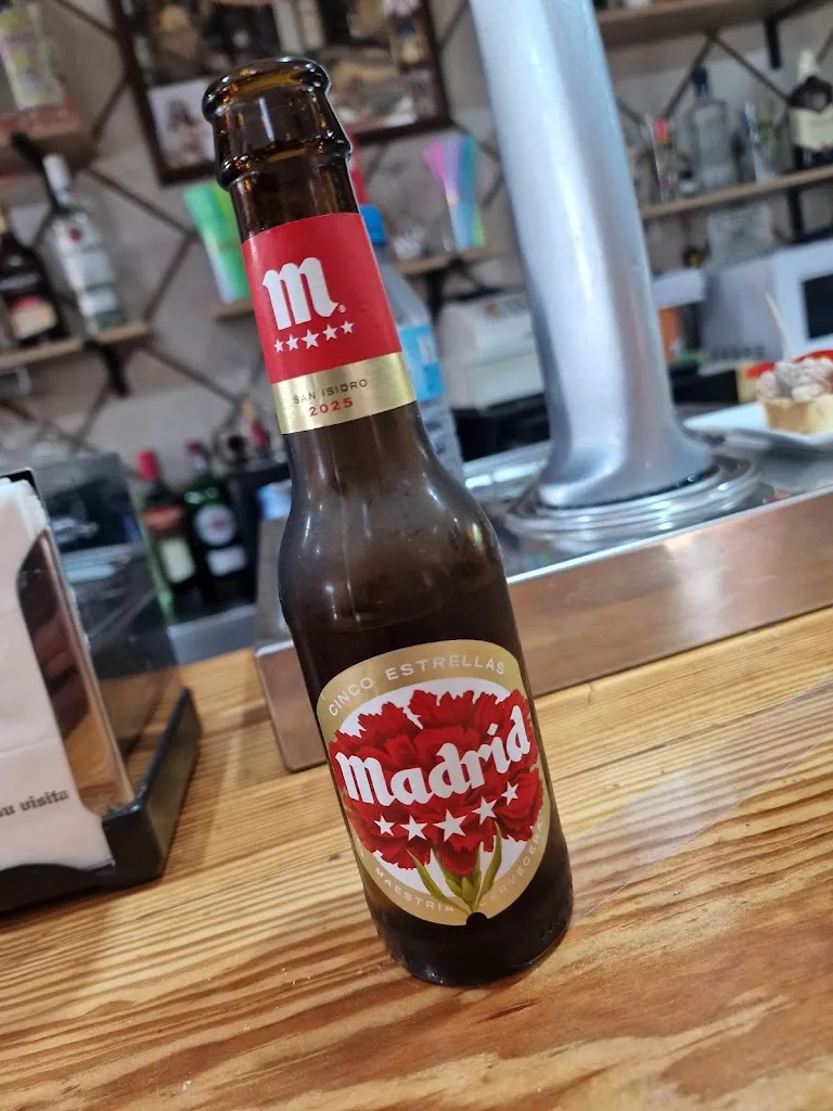 Sergio Gomez Aguado_Meson La Plazuela_El Molar_review