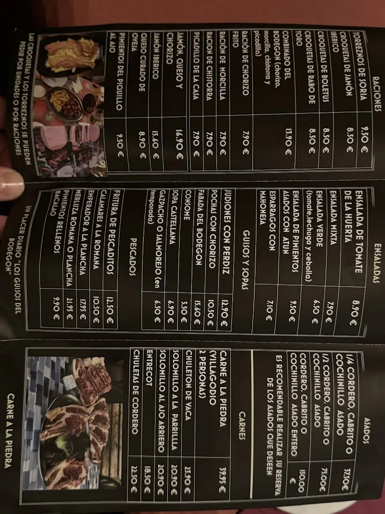 Menu_La Torreta de Olivares_El Molar_image_1