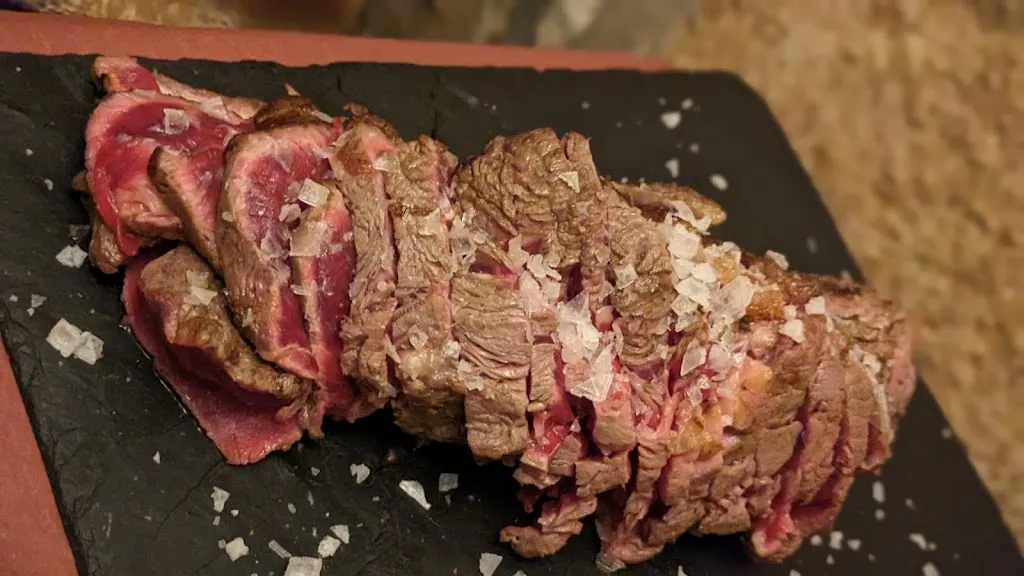 Esther Cenamor_La Torreta de Olivares_El Molar_review