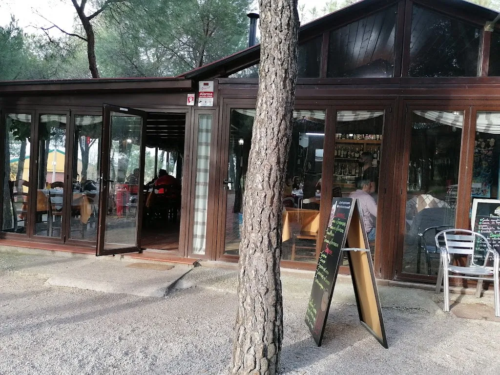 El quiosco De Los Pinos_El Molar_slider_image_1