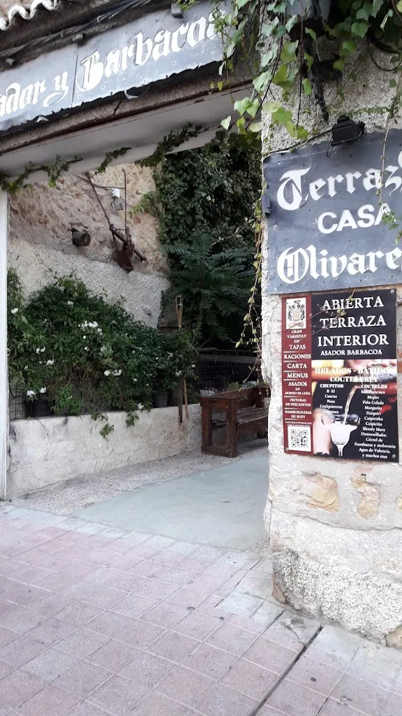 Asador Y Barbacoa restaurant in El Molar