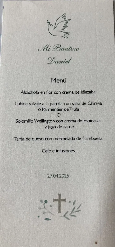 Menu_Restaurante Normandie Ondarreta_El Molar_image_1