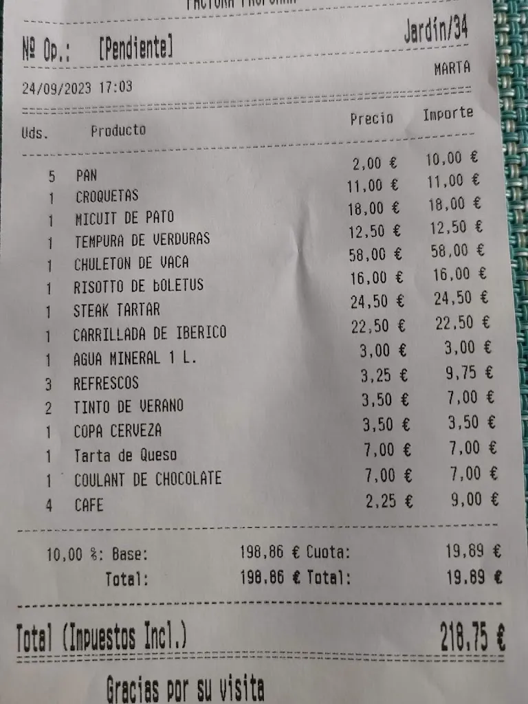 Menu_Restaurante Normandie Ondarreta_El Molar_image_2