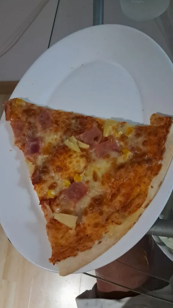 Erika Del Valle Torres_Pizzería Toscana_El Molar_review