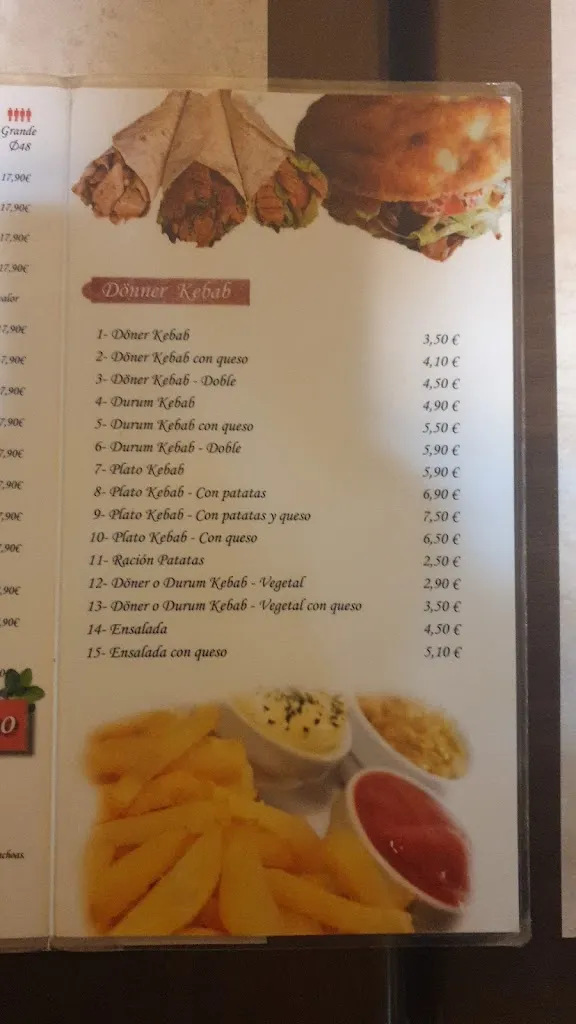 Menu_Nostra Pizza_El Molar_image_4