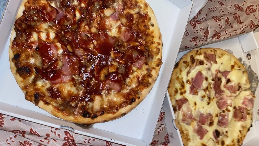 Nostra Pizza restaurant in El Molar