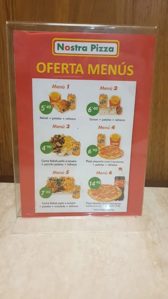 Nostra Pizza_El Molar_slider_image_3