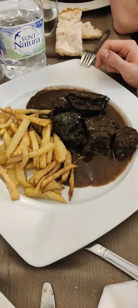 erme87_La Quedada de Con Amor y Pimienta_El Molar_review