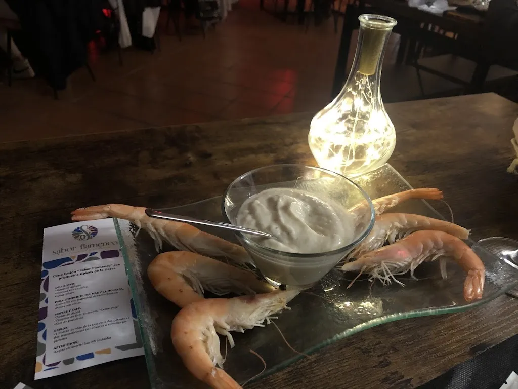 Nanouska Alvarez_Sabor Flamenco by Finca La Dehesilla | Cena y Flamenco Madrid_El Molar_review