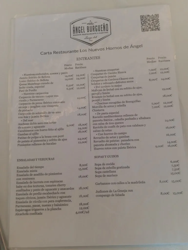 Menu_Los Nuevos Hornos de Ángel_El Molar_image_2