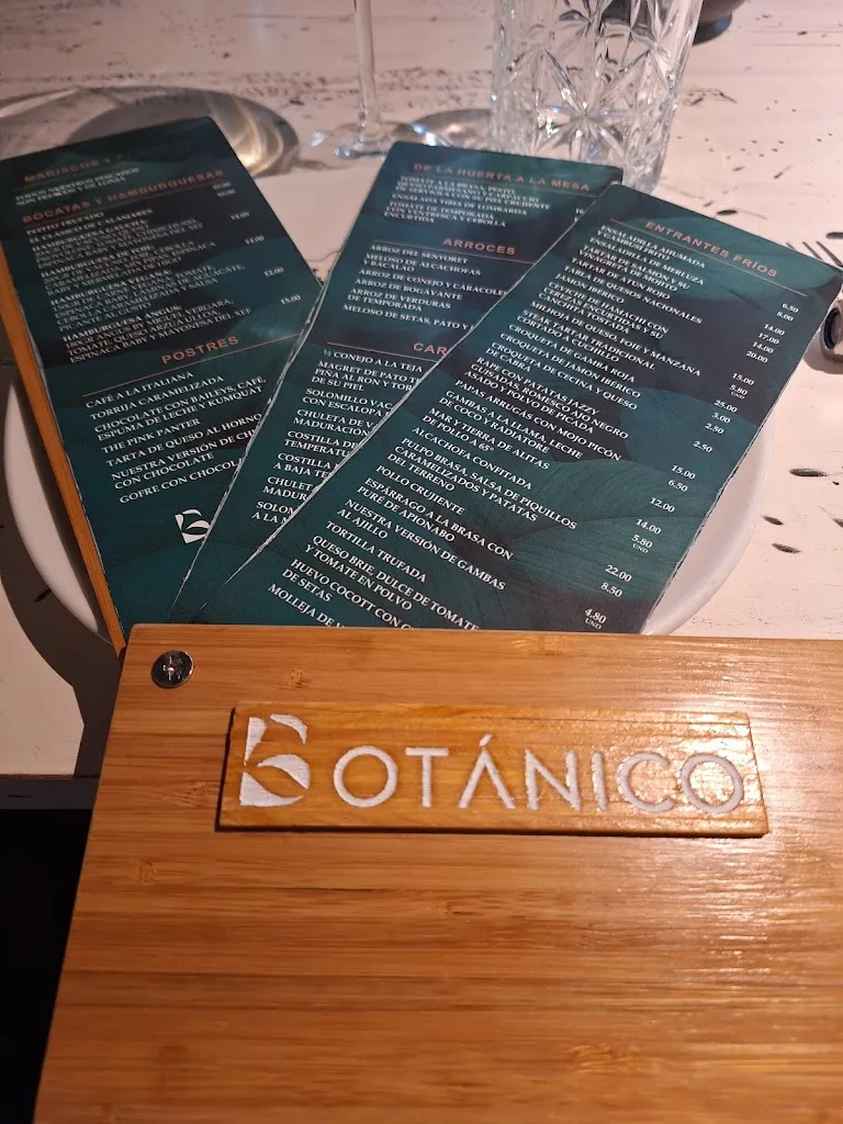 Menu_Botánico Novelda_Novelda_image_1