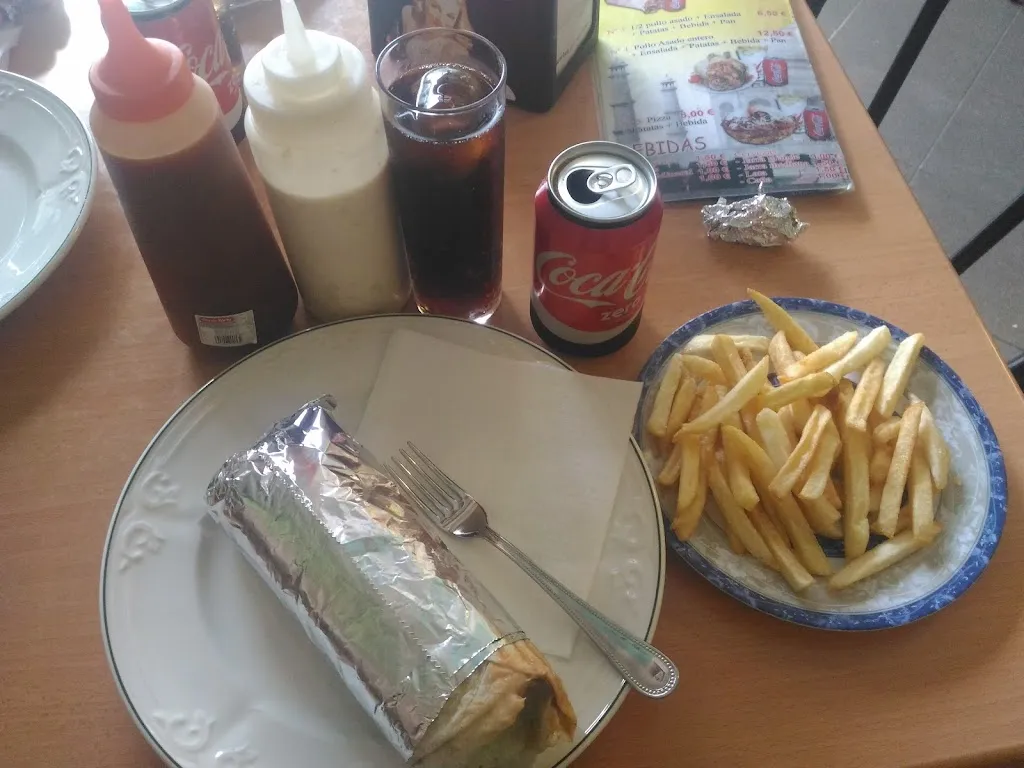 Menu_Döner Kebab Esperanza_El Molar_image_7