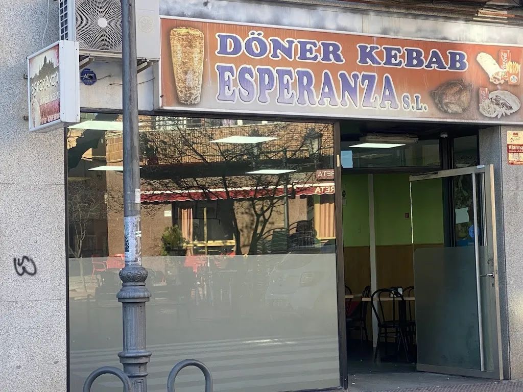 Cris Ro_Döner Kebab Esperanza_El Molar_review
