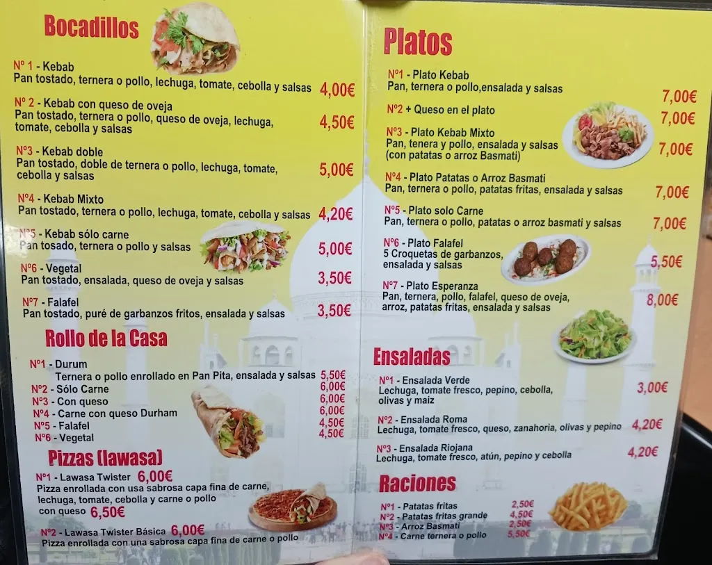 Döner Kebab Esperanza_El Molar_slider_image_2