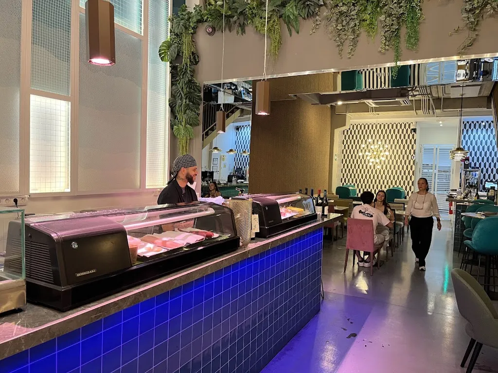 gustavo stecher_Nakama Sushi Bar Las Rozas_Las Rozas de Madrid_review
