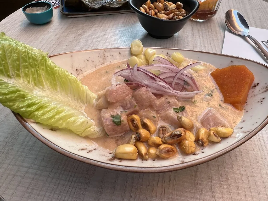 Menu_Cevicheria ROKOTO La Latina_Latina_immagine_5