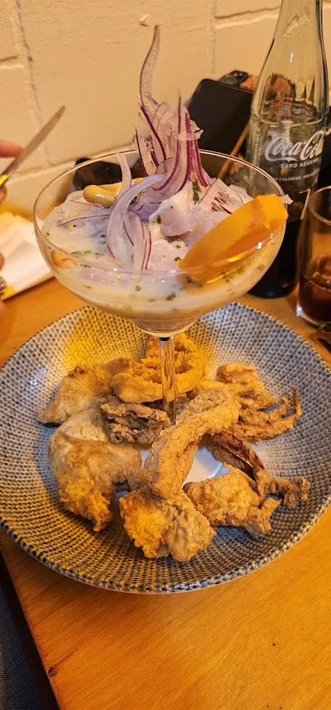 Menu_Cevicheria ROKOTO La Latina_Latina_immagine_7