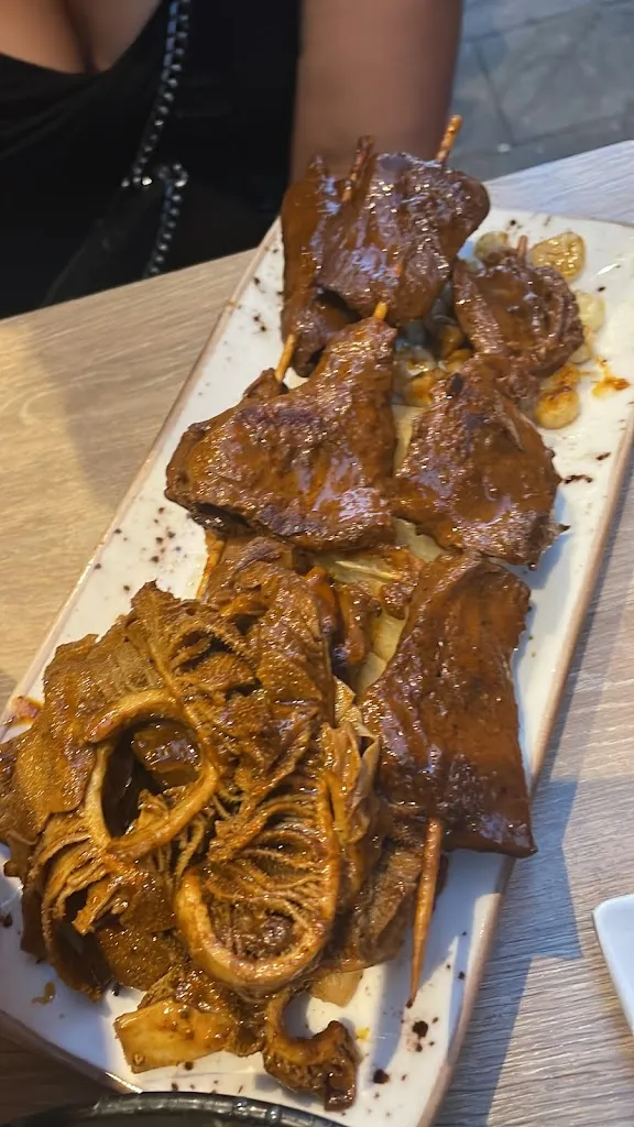 Menu_Cevicheria ROKOTO La Latina_Latina_immagine_9