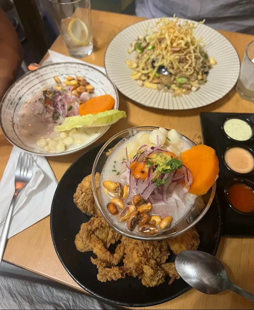 Sarah Divyanathan_Cevicheria ROKOTO La Latina_Latina_recensione