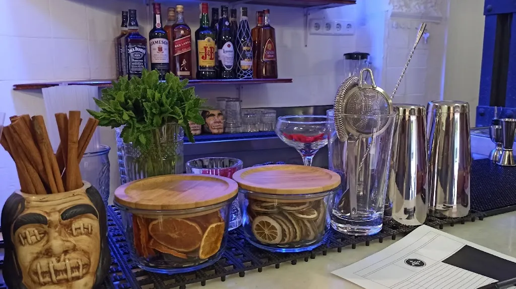 Cevicheria ROKOTO La Latina restaurant in Latina