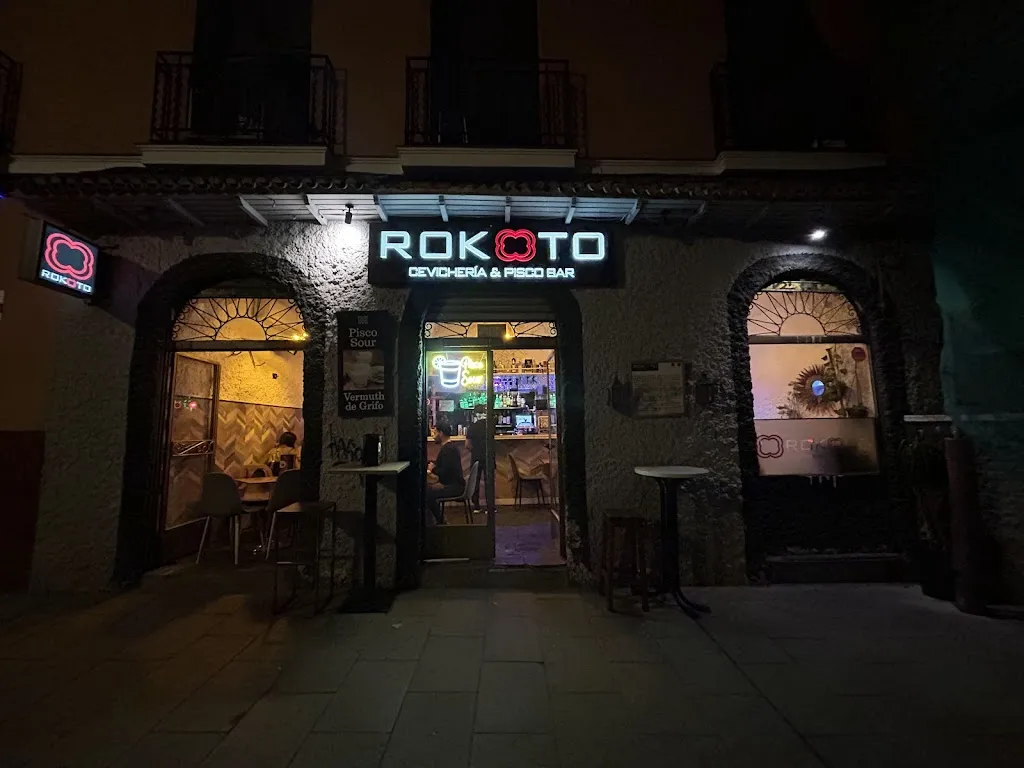 Cevicheria ROKOTO La Latina_Latina_slider_image_3