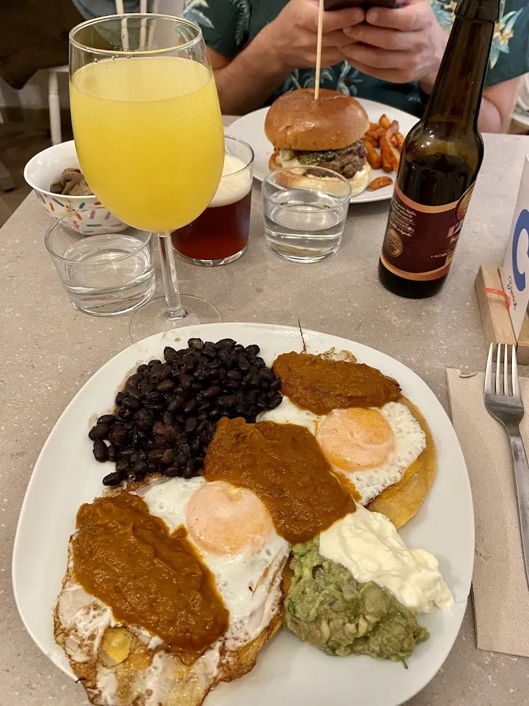 Menu_Carmencita Brunch - La Latina_Latina_immagine_8