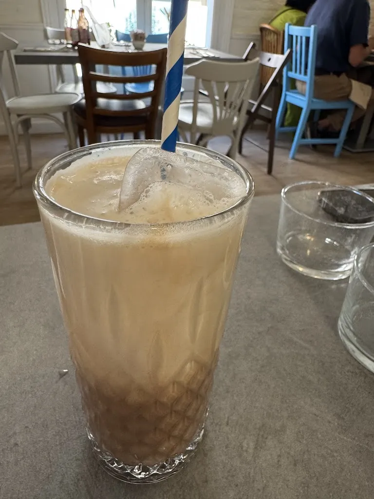 Nour Loutfy_Carmencita Brunch - La Latina_Latina_recensione