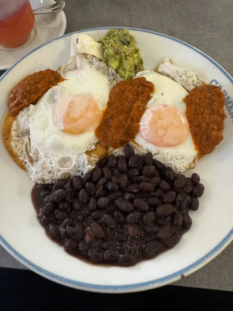 Chirag Kotecha_Carmencita Brunch - La Latina_Latina_recensione