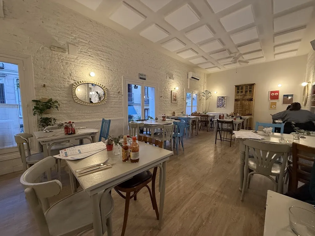 Carmencita Brunch - La Latina restaurant in Latina