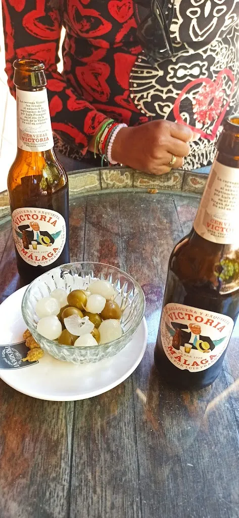 Menu_Bar Quinta de los Molinos_Los Molinos_image_9