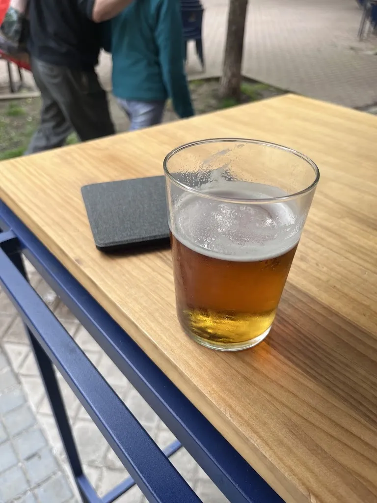 Matt Freeman_Bar Quinta de los Molinos_Los Molinos_review