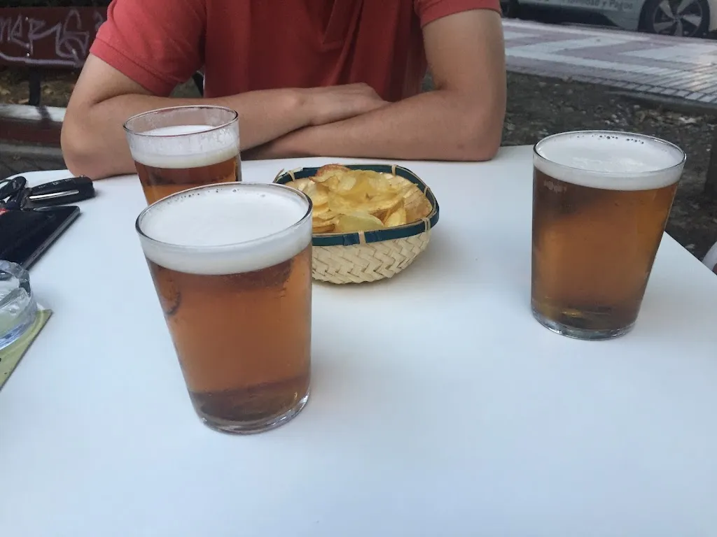 Luis Mariano_Bar Quinta de los Molinos_Los Molinos_review