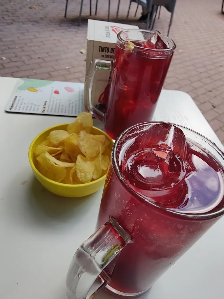 Verónica Dorado_Bar Quinta de los Molinos_Los Molinos_review