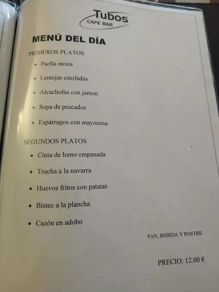 Manuel Pérez Fernández_Tubos_Los Molinos_review